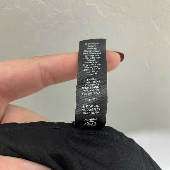 Athleta Allyson Felix Black Legend Track Pants - Picture 9 of 12